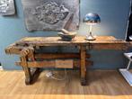 werkbank, Ophalen, Gebruikt, 200 cm of meer, Landelijk