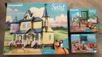 Playmobil Spirit 9475 & 9476 & 70121, Ophalen of Verzenden, Zo goed als nieuw