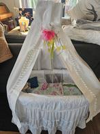 Poppenwieg, Ophalen, Gebruikt, Wieg