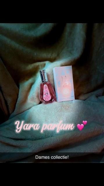 Yara Lattafa 50ml beschikbaar voor biedingen
