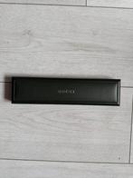 Vintage Gucci dames horloge, Overige merken, Staal, Ophalen of Verzenden, Leer