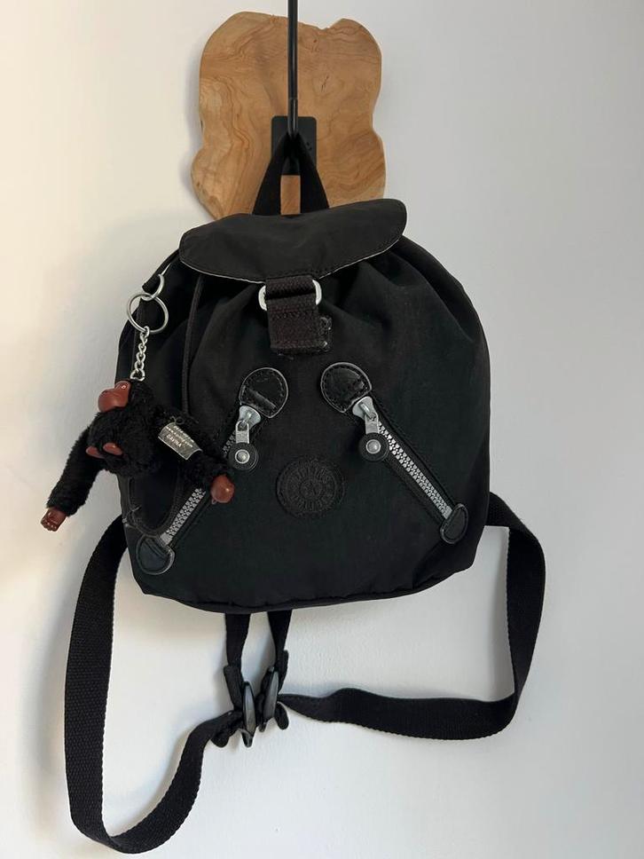 Kipling Rugzak Fundamentals - Uitstekende Staat!, Sieraden, Tassen en Uiterlijk, Tassen | Rugtassen, Zo goed als nieuw, Kipling
