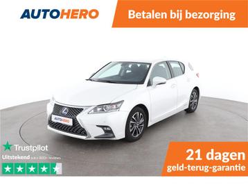 Lexus CT 200h Drive | FW85529 | (bj 2018, automaat) beschikbaar voor biedingen