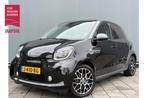 Smart Forfour BWJ 2020 | EQ Comfort PLUS 18 kWh | LEER | PAN, Auto's, Smart, Automaat, 12 maanden, Achterwielaandrijving, Zwart