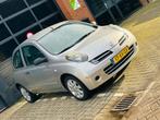 Nissan Micra 1.2 ELLE, AIRCO (bj 2007), Auto's, Nissan, Origineel Nederlands, Te koop, Zilver of Grijs, 5 stoelen