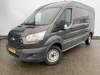 Ford Transit 330 2.2 TDCI L3H3 Ambiente Airco 3 Zits Euro 5, Auto's, Euro 5, Stof, Gebruikt, 4 cilinders