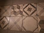 Patroon/ decor  tegels 20x20, Ophalen, Zo goed als nieuw, 20 tot 40 cm, Minder dan 5 m²