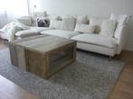 Salontafel steigerhout op maat, model gemaakt NIEUW, Ophalen of Verzenden, Nieuw