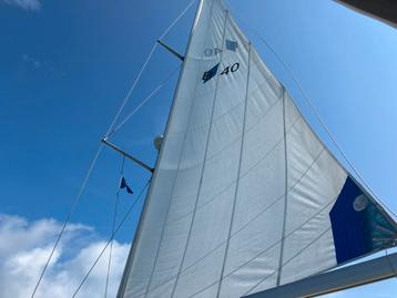 Rolgrootzeil bavaria 40  beschikbaar voor biedingen