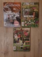 Landleven Bewaarnummers, Boeken, Tijdschriften en Kranten, Ophalen of Verzenden, Zo goed als nieuw