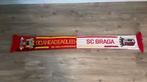 Go Ahead Eagles-Sc Braga Europa League Sjaal, Verzamelen, Ophalen of Verzenden, Zo goed als nieuw, Overige binnenlandse clubs