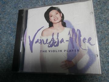 Cd van vanessa mae the violin player viool muziek beschikbaar voor biedingen