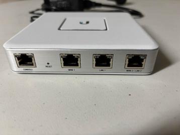 Ubiquiti UniFi Security Gateway USG beschikbaar voor biedingen