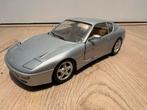 Ferrari 456 GT 1:18 compleet en heel Bburago, Hobby en Vrije tijd, Modelauto's | 1:18, Ophalen, Zo goed als nieuw, Auto, Bburago