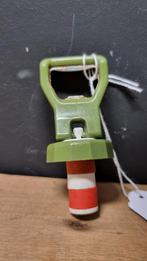 1171 retro wijnstopper bier opener fles opener, Ophalen of Verzenden, Zo goed als nieuw