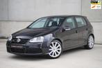 Volkswagen GOLF 3.2 R32 250pk DSG 5 deurs, zwart, origineel!, Auto's, Gebruikt, Zwart, 3189 cc, Zwart