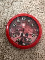 FC Twente Klok, Ophalen, Gebruikt, Analoog, Wandklok