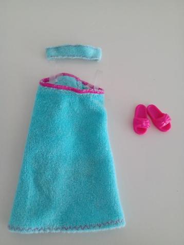 Kleding voor Barbie Extra GJG55 beschikbaar voor biedingen