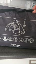 2-Persoons Tent - Crivit 1x gebruikt, Ophalen of Verzenden