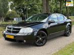 Dodge Avenger 2.0 SXT|Airco|Navigatie|Stoelverwarming|, 1998 cc, 450 kg, Zwart, Bedrijf