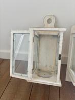 2 Brocante Lantaarns/Kapstokken, Antiek en Kunst, Ophalen of Verzenden