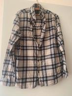 Flanellen overhemd, Kleding | Heren, Ophalen of Verzenden, Zo goed als nieuw, Blauw