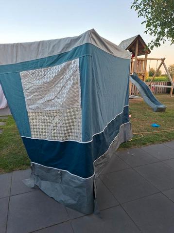 Uitbouw/erker voortent beschikbaar voor biedingen