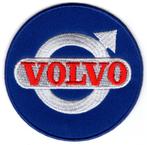 Volvo stoffen opstrijk patch embleem #4, Verzenden, Nieuw, Auto's