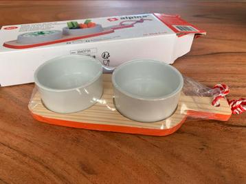 Tapas plankje beschikbaar voor biedingen