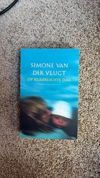 Simone van der Vlugt - Op klaarlichte dag, Ophalen of Verzenden, Zo goed als nieuw, Simone van der Vlugt