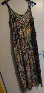 Jurk miss etam maat m, spaghettibandjes, Kleding | Dames, Jurken, Ophalen of Verzenden, Zo goed als nieuw, Maat 38/40 (M)