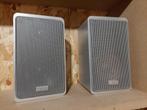Canton Plus S Boekenplank Speakers - Mooie Staat!, Overige merken, Gebruikt, Ophalen of Verzenden, Minder dan 60 watt