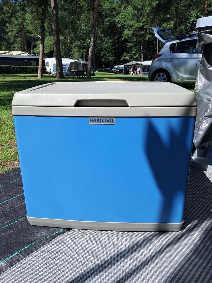 Mobicool compressor koelbox, Caravans en Kamperen, Koelboxen, Gebruikt, Koelbox, Compressor, Ophalen