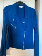 Blauw jasje, Blauw, Maat 42/44 (L), Ophalen of Verzenden, Trend One