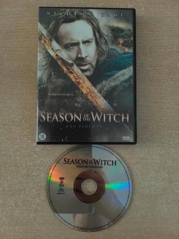 Film Season Of The Witch (Nicolas Cage)veel films van 1euro  beschikbaar voor biedingen