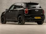 MINI Countryman 1.6 Cooper S Chili Sport 184Pk Automaat (PAN, Auto's, Mini, 1380 kg, Gebruikt, Zwart, Zwart