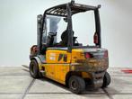 Jungheinrich EFG550 Triplex Rotator 3900UUR Freelift, Zakelijke goederen, Machines en Bouw | Heftrucks en Intern transport, Meer dan 4000 kg