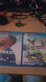 Fifa 22 en riders republic per stuk 5 euro, Spelcomputers en Games, Ophalen, Zo goed als nieuw, Sport, 3 spelers of meer