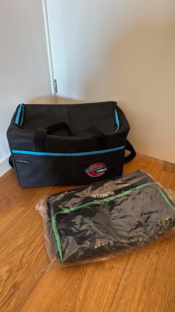 Set van Tweemaal detailing Bag beschikbaar voor biedingen