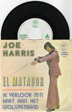 Joe Harris – El Matador, Ophalen of Verzenden