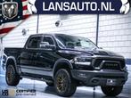 Dodge Ram 1500 Rebel Night | Luchtvering + MWK | 5.7L Hemi V, Auto's, Automaat, Gebruikt, 5654 cc, 402 pk