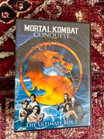 Mortal Combat Conquest Box 2, Cd's en Dvd's, Dvd's | Science Fiction en Fantasy, Ophalen of Verzenden, Zo goed als nieuw
