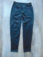 lange broek zwart trainingsbroek Kappa maat 170 (M), Broek, Kappa, Ophalen of Verzenden, Zo goed als nieuw