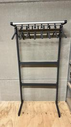 Garderoberek / Kapstok 81 cm breed - Tertio EVK - Van Esch, Huis en Inrichting, Ophalen, Zo goed als nieuw, Metaal, Staande kapstok