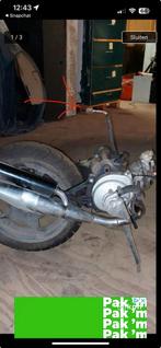 Yamaha aerox zip Aprilia sr Neos neo's. Motorblok compleet, Ophalen of Verzenden, Gebruikt