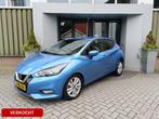 Nissan Micra 1.0 IG-T N-Connecta | Airco | Apple Carplay | C, Voorwielaandrijving, Gebruikt, Euro 6, Blauw