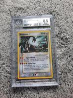 Rayquaza Goldstar BGS8.5 Graded., Hobby en Vrije tijd, Verzamelkaartspellen | Pokémon, Foil, Ophalen of Verzenden, Losse kaart