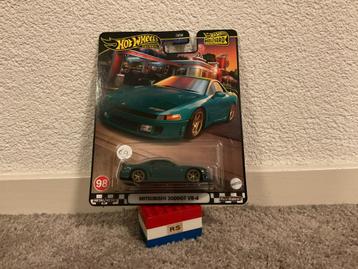 Hot Wheels Mitsubishi 3000GT VR-4 - HRT68 - Nieuw ! beschikbaar voor biedingen