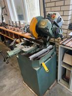 Huvema HU 315 Metaal Afkortzaag - Professioneel, Ophalen