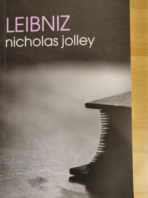 filosofie Leibniz, Boeken, Filosofie, Zo goed als nieuw, Ophalen of Verzenden